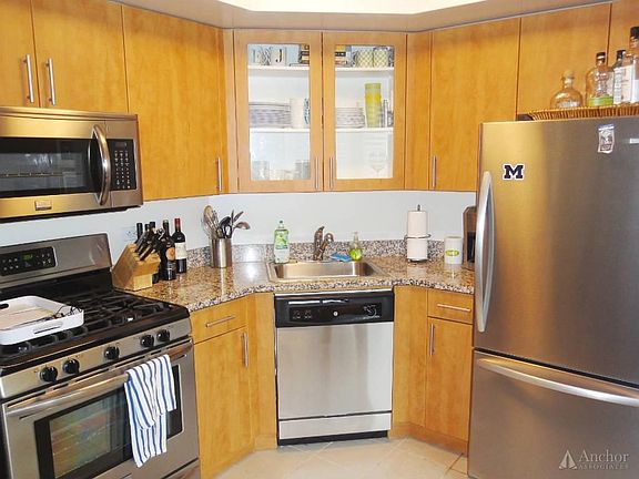 Stainless Steel Kitchen