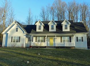 32 Ridgeway Ave, Blairstown, NJ 07825