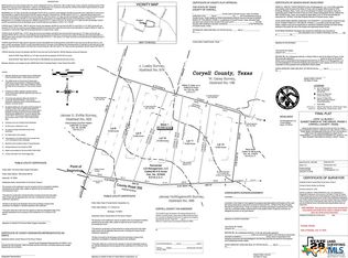 Sunset Ranch Tract County Rd #10-12-356, Gatesville, TX 76528