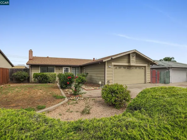 3438 Gregory Dr, Bay Point, CA 94565