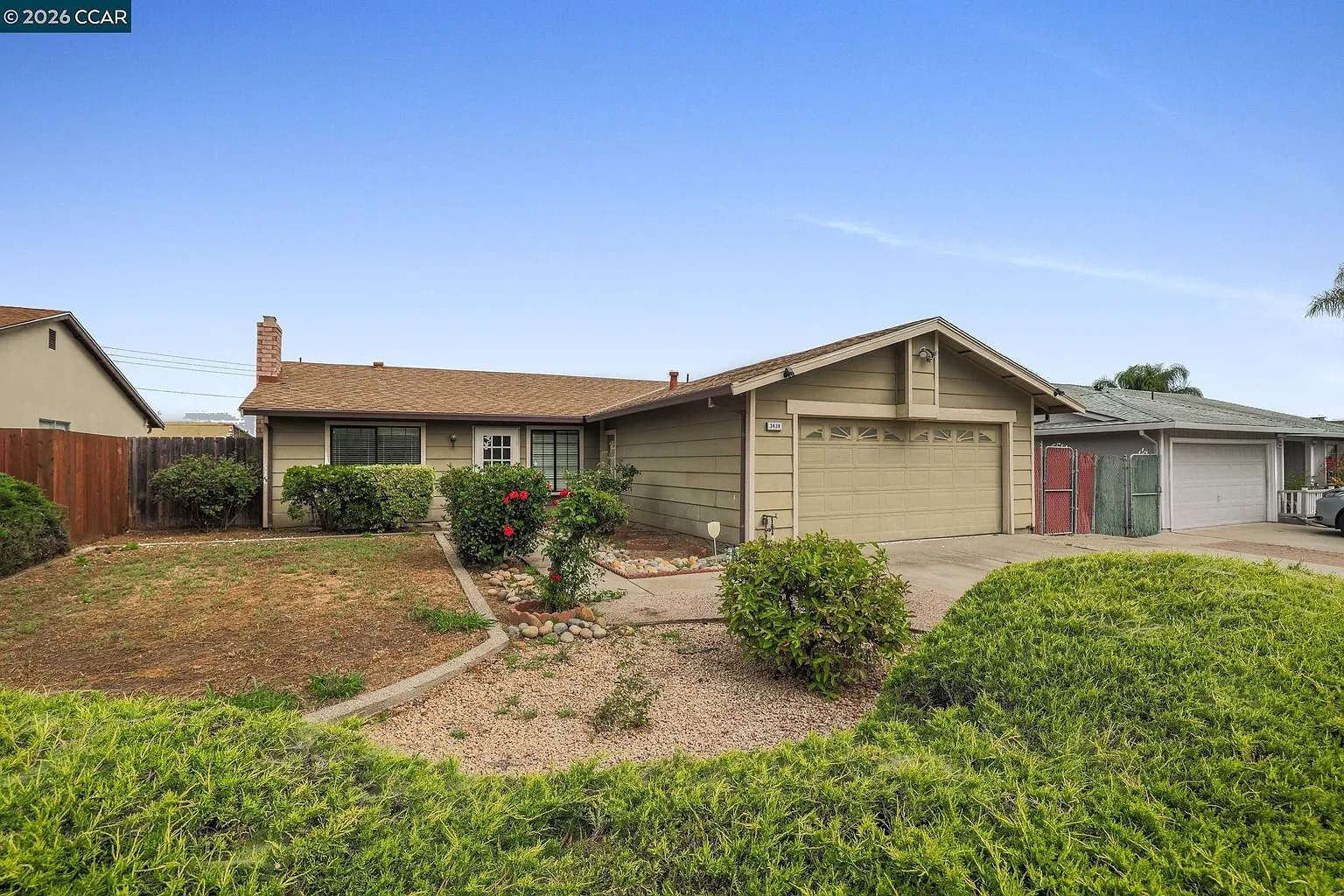 3438 Gregory Dr photo 1