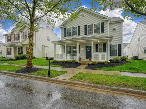 5984 Mealla Rd, Westerville, OH 43081