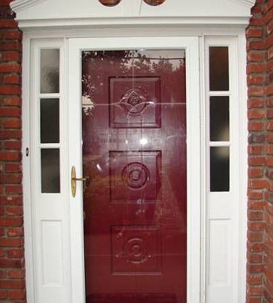 Entry Door