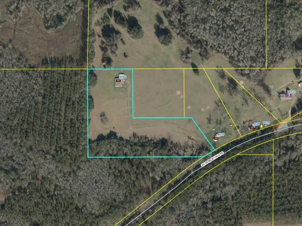 4092 SW Mosely Hall Rd, Greenville, FL 32331