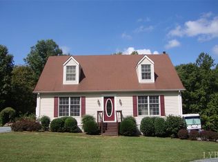 3029 Johnson Creek Rd, Evington, VA 24550