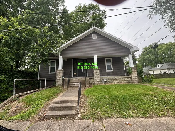 213 Taylor Ave, Evansville, IN 47713