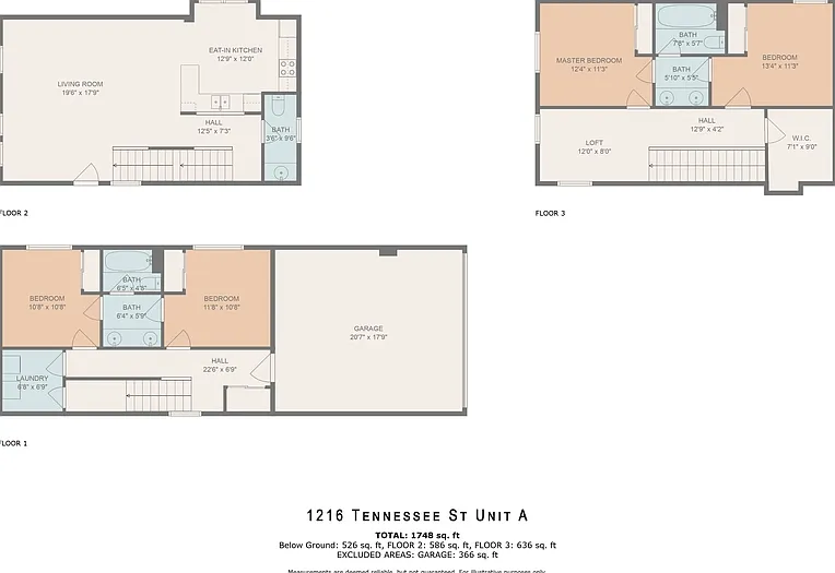 6 bed, 3.5 bath, 2000 sqft, $5,100 — Photo 4