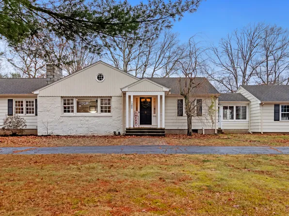 1280 Little Meadow Road, Guilford, CT 06437