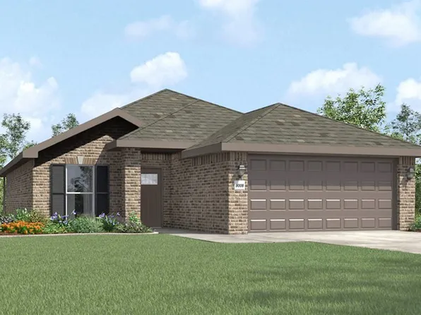 1550 Plan, Finley Crossing