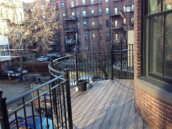 Back Deck