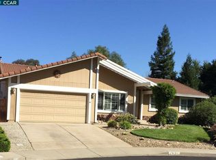 2851 Saint Joseph Dr, Concord, CA