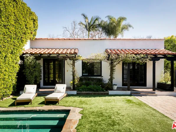 721 N Poinsettia Pl, Los Angeles, CA 90046