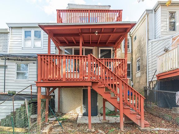 Back of House - Decks