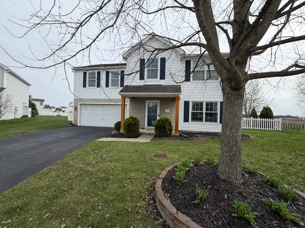 102 Richard Ave, South Bloomfield, OH 43103