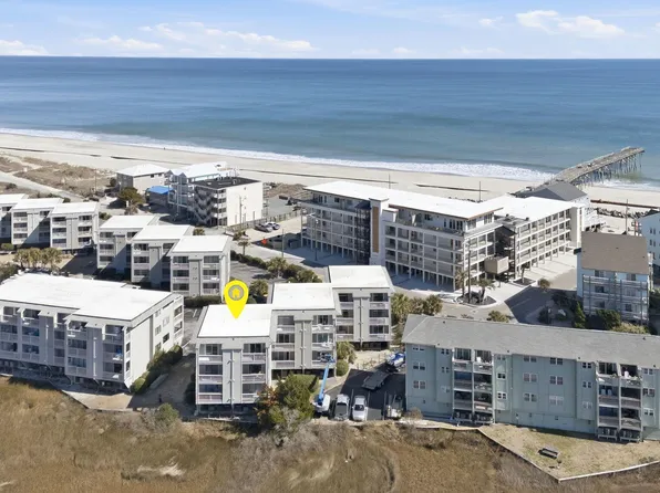 1801 Canal Drive Unit D17, Carolina Beach, NC 28428