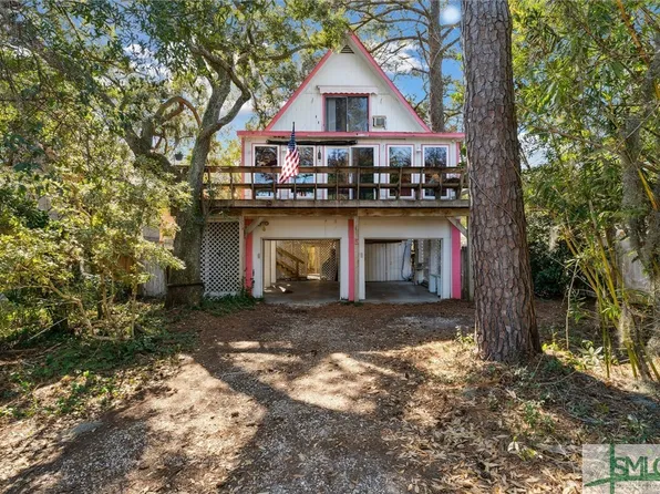 5 Linton Street, Tybee Island, GA 31328