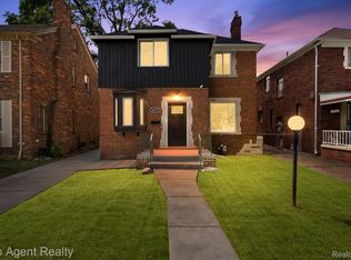 18947 Cherrylawn St, Detroit, MI 48221