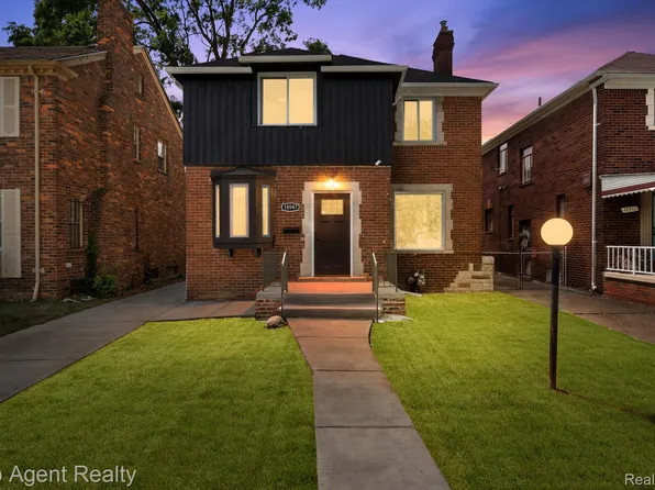 18947 Cherrylawn St, Detroit, MI 48221
