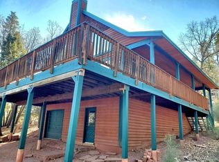 3417 N Foothill Rd, Pine, AZ 85544