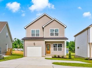 1910 Evans Rd LOT 7, Clarksville, TN 37042