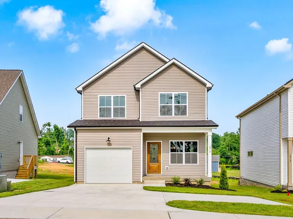 1910 Evans Rd Lot 7, Clarksville, TN 37042