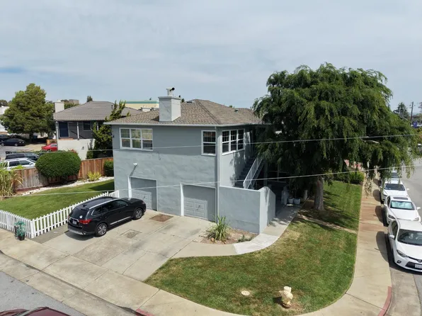 34 & 36 W 38th Ave, San Mateo, CA 94403