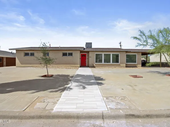 4341 N Stanton St, El Paso, TX 79902