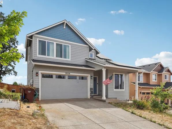 59530 Emerald Loop, Saint Helens, OR 97051