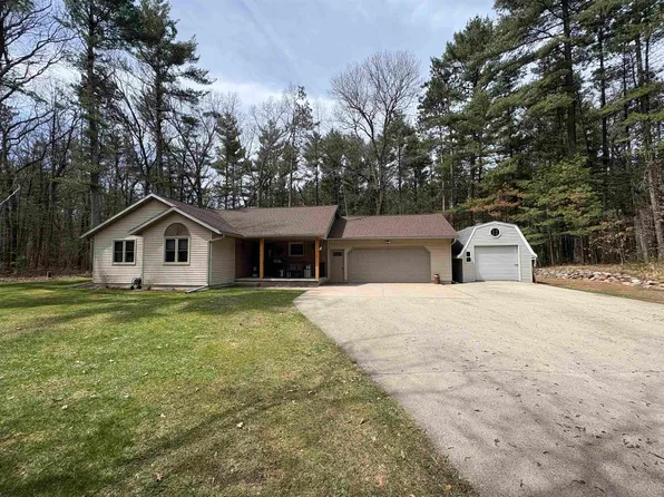 N6317 Fox Ln, Shawano, WI 54166