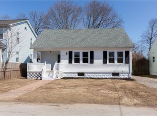 164 Harrington Ave, Warwick, RI 02888
