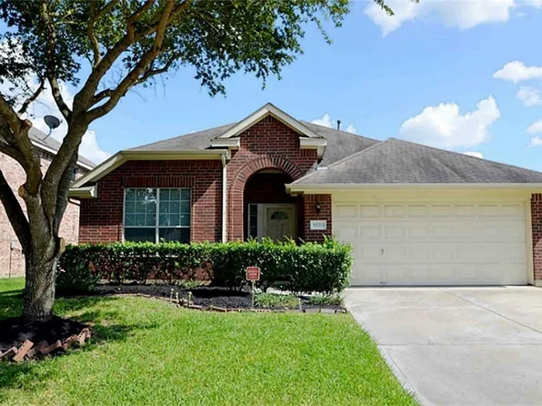 19715 Diamond Hills Ln, Katy, TX 77449