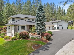 9015 N Murray Rd, Newman Lake, WA 99025