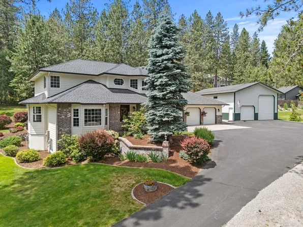 9015 N Murray Rd, Newman Lake, WA 99025