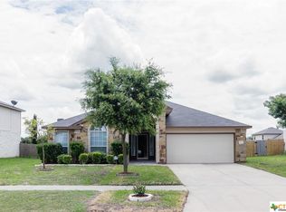 5604 Drystone Ln, Killeen, TX 76542