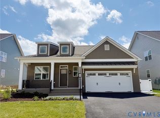 4933 Little Henry Ln, Henrico, VA 23059