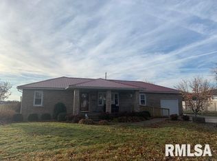 502 Coffman St, Pinckneyville, IL 62274