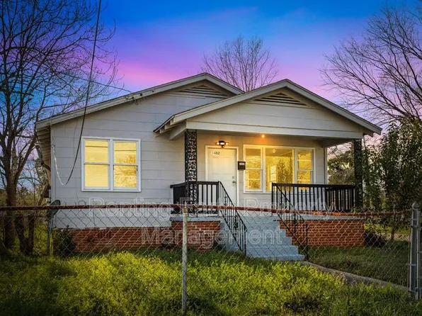 1402 Bragg St, Montgomery, AL 36108