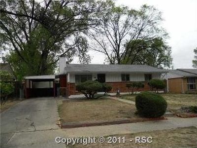 521 Winnepeg Dr, Colorado Springs, CO, 80910