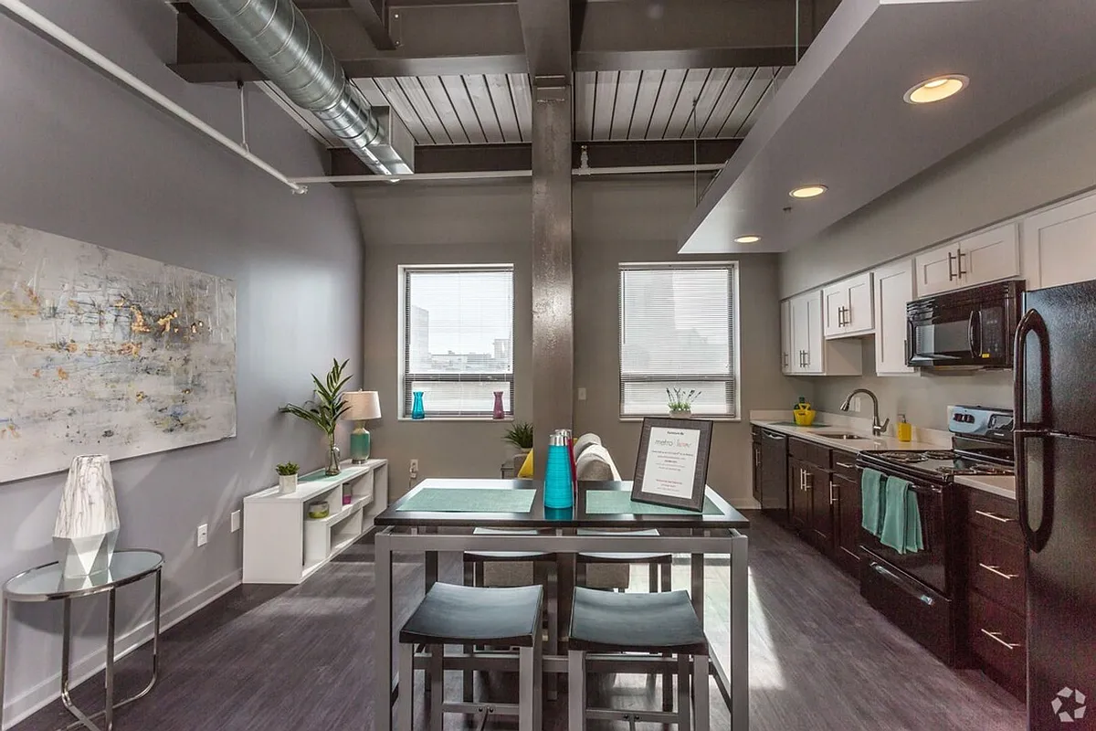 Building Photo - Innerbelt Lofts