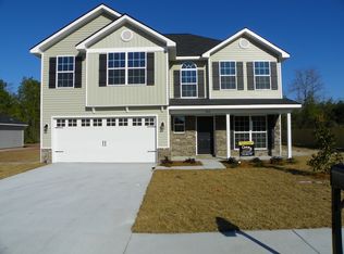 1113 Creekside Circle Griffin Park, Hinesville, GA 31313