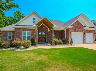 830 Grand Teton Dr, Benton, AR 72019