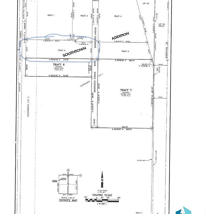 2nd image of Boondocks Ave