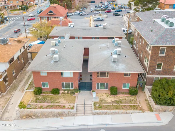 1707 N Stanton St #4, El Paso, TX 79902