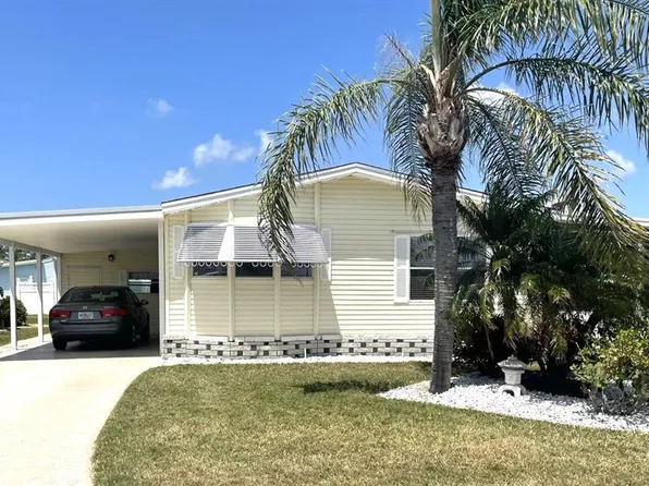 537 Amberjack Dr, North Port, FL 34287