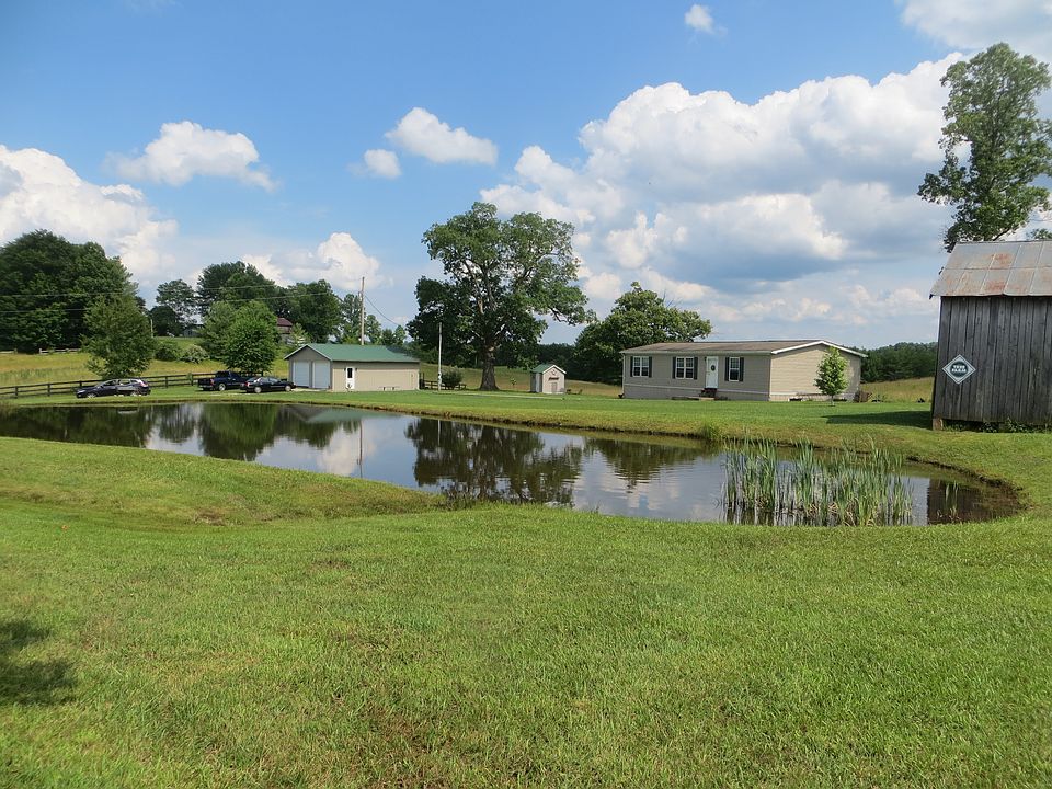 Pond 1 