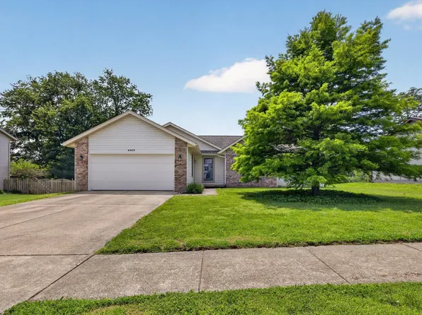 4406 E Carrington Ct, Bloomington, IN 47401