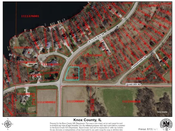 8186 Oak Run Dr, Dahinda, IL 61428