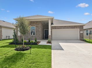 417 Monarch Trl, Huntsville, TX 77340