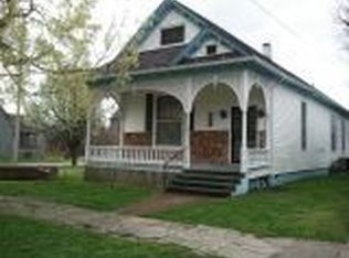 2203 Holbrook Ave, Cairo, IL 62914