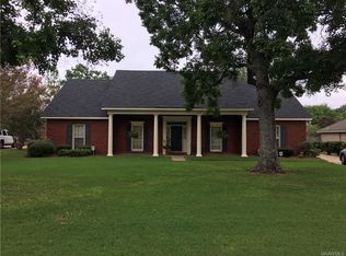 6921 Fox Creek Ct, Montgomery, AL 36117